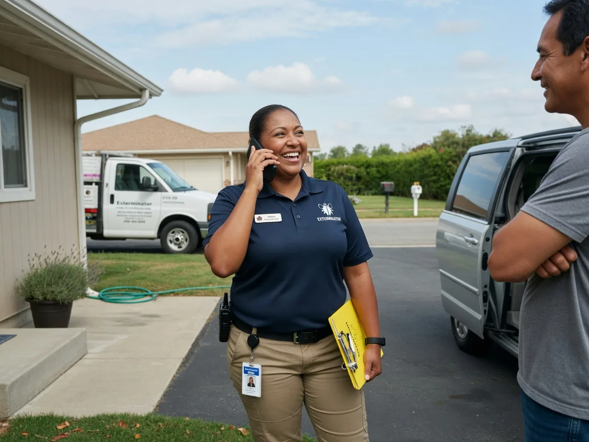 Pest Control Blocksburg, CA FAQs